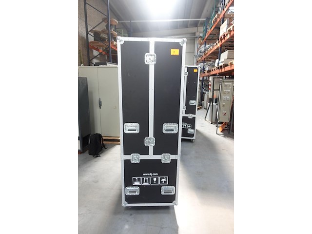 Verrijdbare flightcase lg - afbeelding 3 van  6