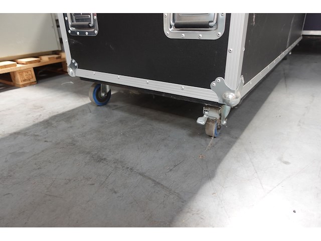 Verrijdbare flightcase lg - afbeelding 6 van  6