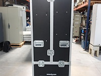Verrijdbare flightcase lg - afbeelding 3 van  6