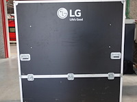 Verrijdbare flightcase lg - afbeelding 4 van  6