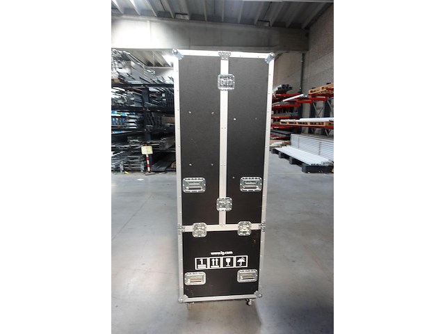Verrijdbare flightcase lg - afbeelding 5 van  6