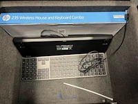 Verrijdbare flightcase met toetsenborden en laptoptassen hp - afbeelding 3 van  3