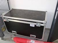 Verrijdbare flightcase
