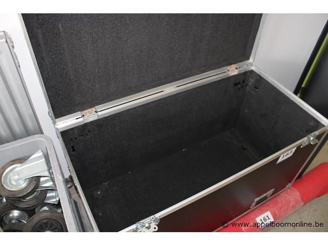 Verrijdbare flightcase - afbeelding 2 van  2