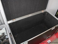 Verrijdbare flightcase - afbeelding 2 van  2