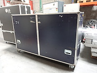 Verrijdbare flightcase - afbeelding 1 van  5