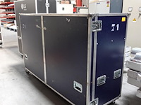 Verrijdbare flightcase - afbeelding 2 van  5