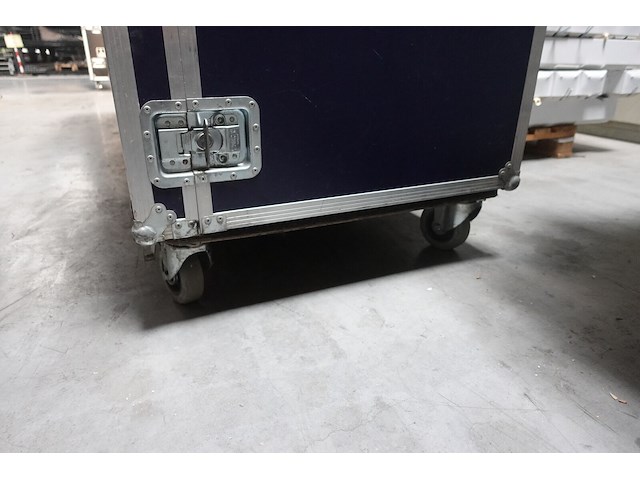 Verrijdbare flightcase - afbeelding 5 van  5