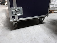 Verrijdbare flightcase - afbeelding 5 van  5