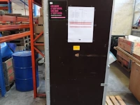Verrijdbare flightcase