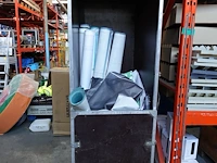 Verrijdbare flightcase - afbeelding 3 van  3