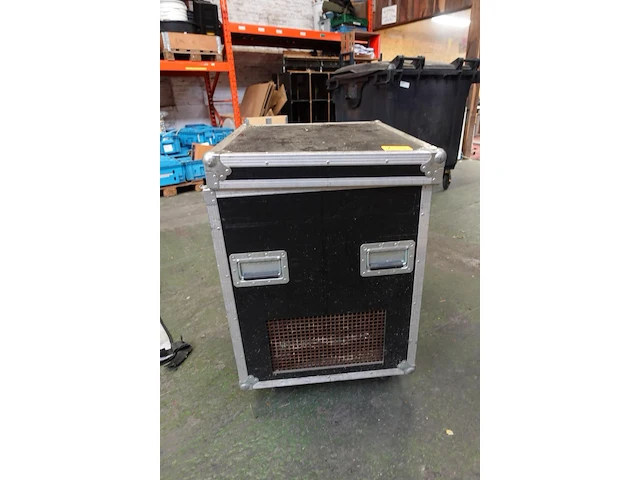Verrijdbare flightcase - afbeelding 1 van  6