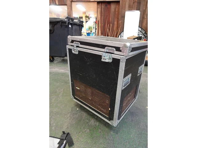 Verrijdbare flightcase - afbeelding 2 van  6