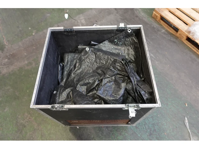 Verrijdbare flightcase - afbeelding 4 van  6
