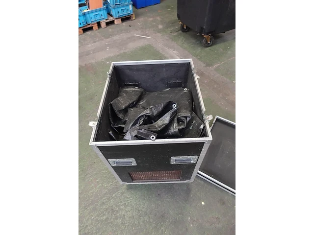 Verrijdbare flightcase - afbeelding 5 van  6