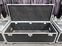 Verrijdbare flightcase - afbeelding 2 van  2