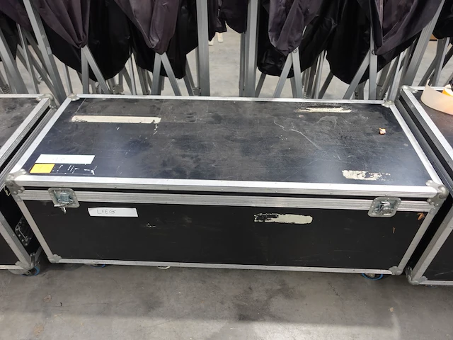 Verrijdbare flightcase - afbeelding 1 van  2