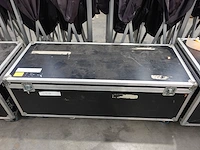 Verrijdbare flightcase