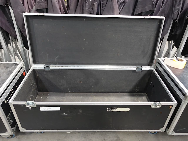 Verrijdbare flightcase - afbeelding 2 van  2