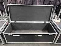 Verrijdbare flightcase - afbeelding 2 van  2