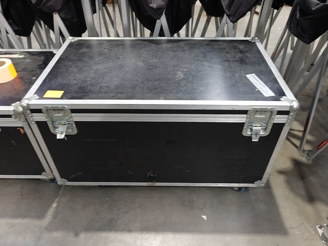Verrijdbare flightcase - afbeelding 1 van  2