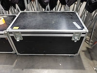 Verrijdbare flightcase