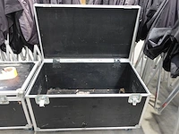 Verrijdbare flightcase - afbeelding 2 van  2