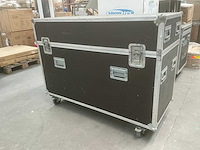 Verrijdbare flightcase - afbeelding 1 van  5