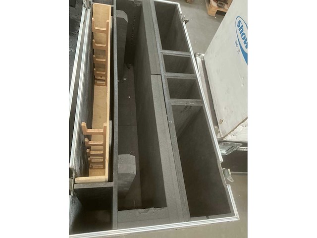 Verrijdbare flightcase - afbeelding 3 van  5