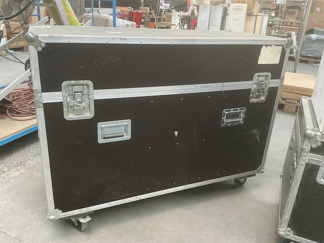 Verrijdbare flightcase - afbeelding 5 van  5