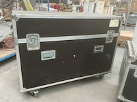Verrijdbare flightcase - afbeelding 5 van  5