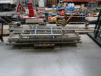 Verrijdbare galva stelling altrad - afbeelding 1 van  4