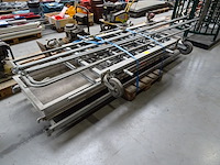 Verrijdbare galva stelling altrad - afbeelding 2 van  4