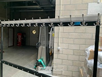 Verrijdbare garderoberek - afbeelding 2 van  3