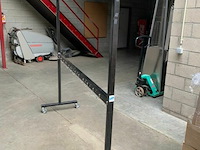 Verrijdbare garderoberek - afbeelding 3 van  3