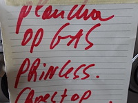 Verrijdbare gasbakplaat princess - afbeelding 8 van  8