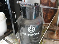 Verrijdbare gasbarbecue weber - afbeelding 4 van  6