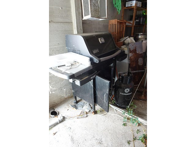 Verrijdbare gasbarbecue weber - afbeelding 6 van  6