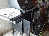 Verrijdbare gasbarbecue weber - afbeelding 6 van  6