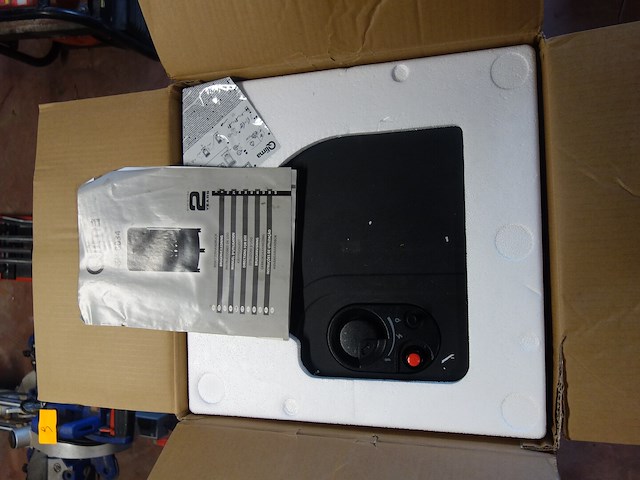 Verrijdbare gaskachel qlima - afbeelding 2 van  3