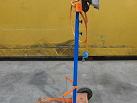 Verrijdbare gasverwarming s.plus - afbeelding 1 van  4