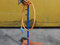 Verrijdbare gasverwarming s.plus - afbeelding 3 van  4