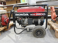 Verrijdbare generator honda