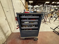 Verrijdbare gereedschapskar gedore - afbeelding 2 van  7