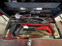 Verrijdbare gereedschapskar gedore - afbeelding 5 van  7