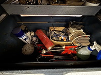 Verrijdbare gereedschapskar gedore - afbeelding 7 van  7