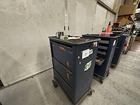 Verrijdbare gereedschapskar gedore - afbeelding 5 van  10