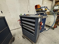 Verrijdbare gereedschapskar gedore - afbeelding 3 van  8