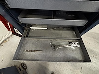 Verrijdbare gereedschapskar gedore - afbeelding 7 van  8