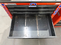 Verrijdbare gereedschapswagen facom - afbeelding 2 van  13